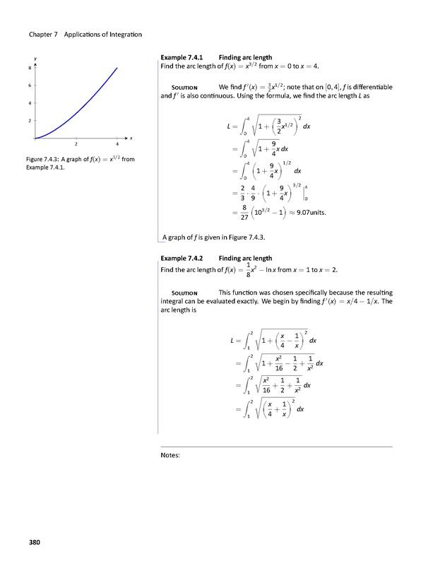 APEX Calculus - Page 380